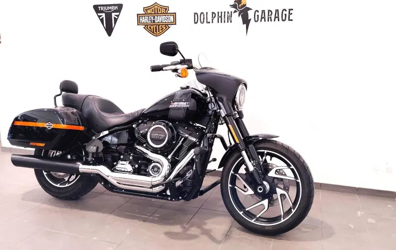 Harley-Davidson Sport Glide (2021 - 25) (4)