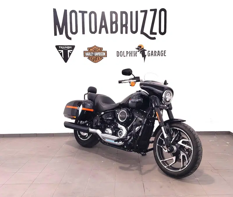 Harley-Davidson Sport Glide (2021 - 25) (5)
