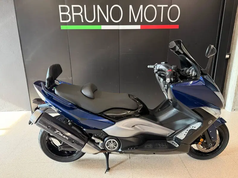 Yamaha T-Max 500 (2008 - 12)