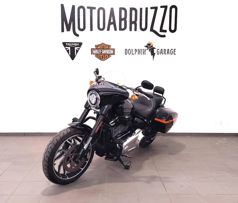 Harley-Davidson Sport Glide (2021 - 25) (6)