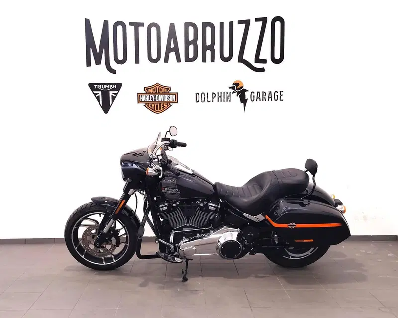 Harley-Davidson Sport Glide (2021 - 25) (7)