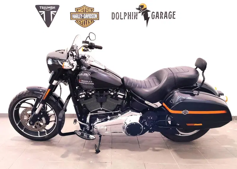 Harley-Davidson Sport Glide (2021 - 25) (8)