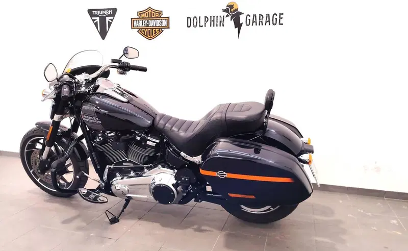 Harley-Davidson Sport Glide (2021 - 25) (9)