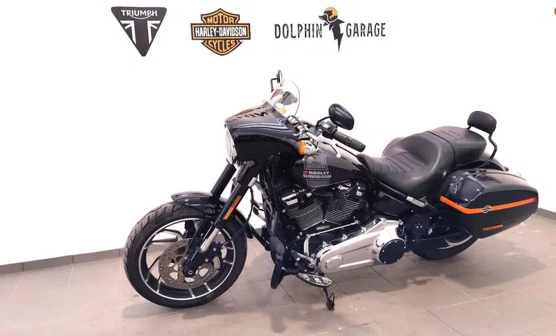 Harley-Davidson Sport Glide (2021 - 25) (10)
