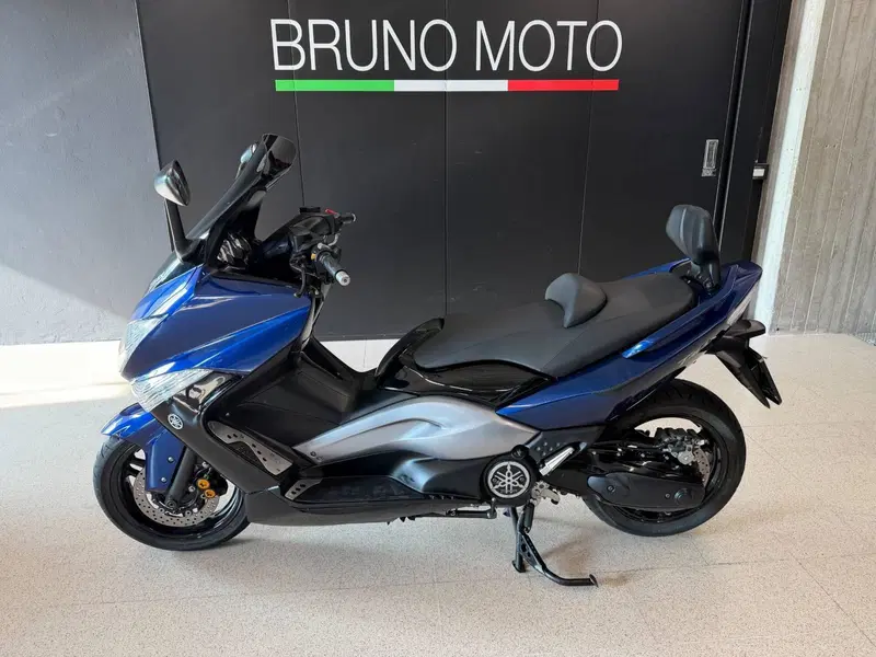 Yamaha T-Max 500 (2008 - 12) (2)