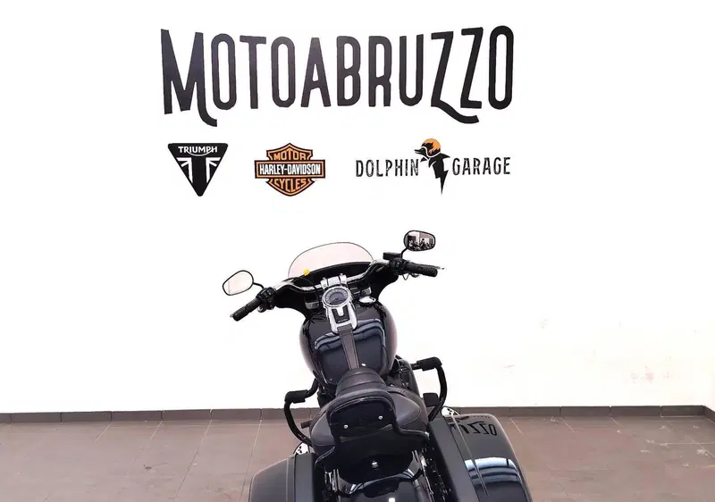 Harley-Davidson Sport Glide (2021 - 25) (12)