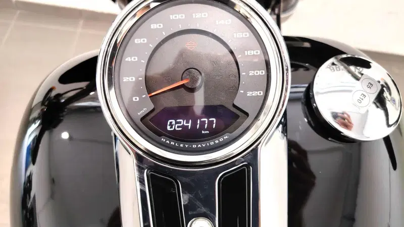 Harley-Davidson Sport Glide (2021 - 25) (14)