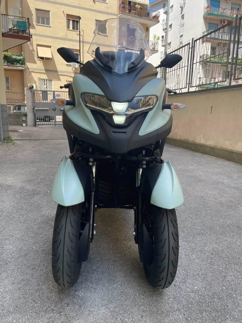 Yamaha Tricity 300 (2021 - 24)