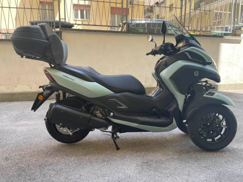 Yamaha Tricity 300 (2021 - 24) (2)