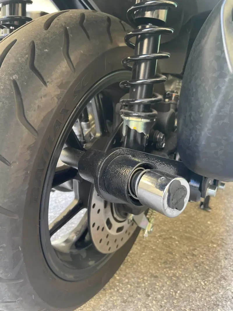 Yamaha Tricity 300 (2021 - 24) (4)