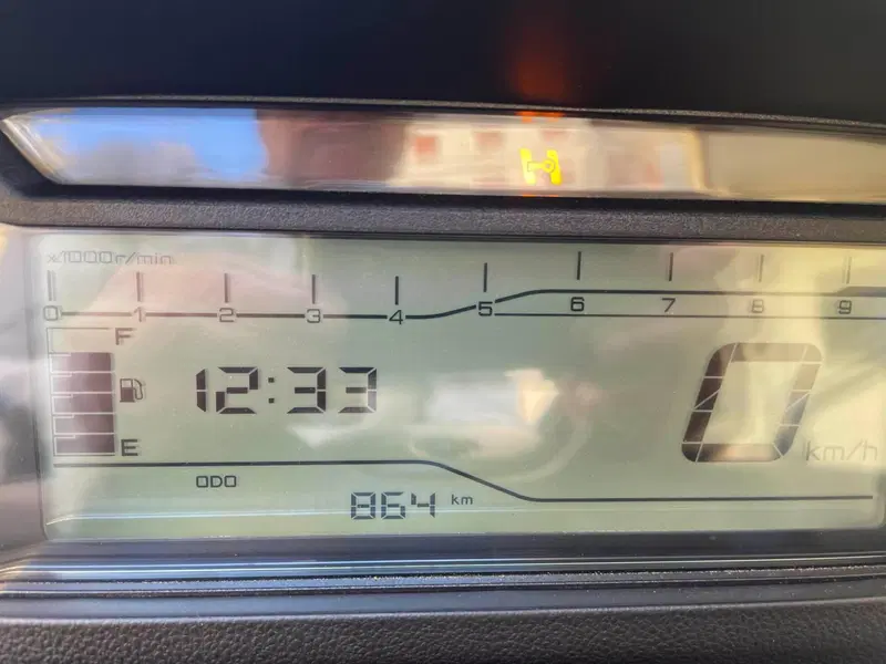 Yamaha Tricity 300 (2021 - 24) (5)