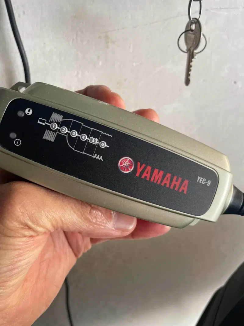 Yamaha Tricity 300 (2021 - 24) (6)