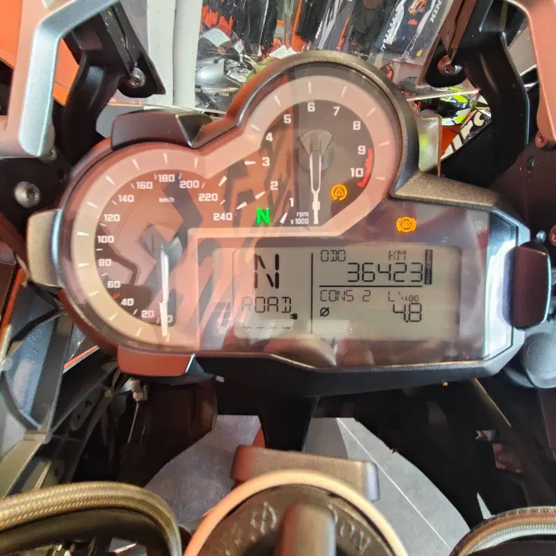 Bmw R 1200 GS (2013 - 16) (4)