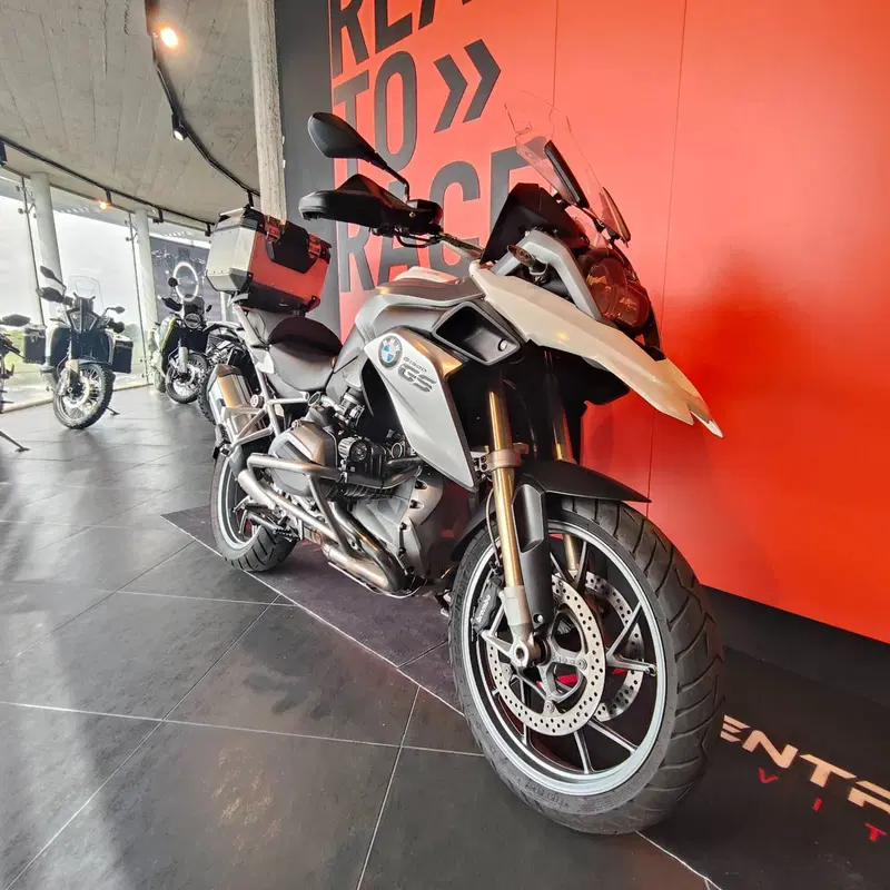 Bmw R 1200 GS (2013 - 16) (6)