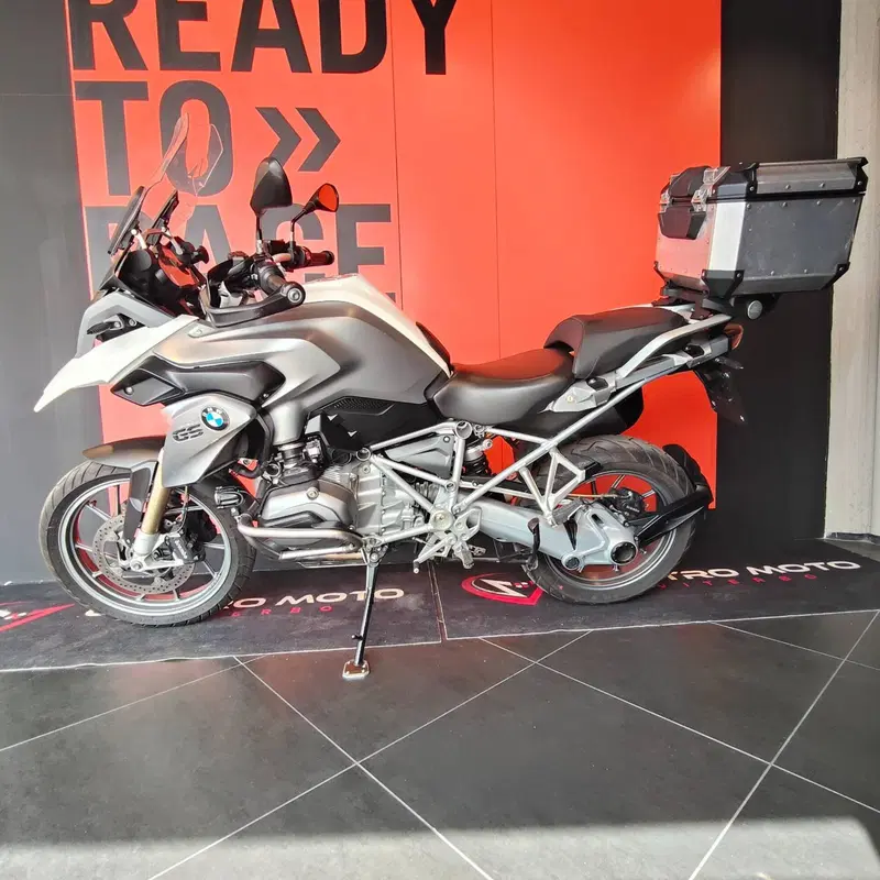 Bmw R 1200 GS (2013 - 16) (8)