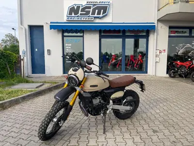 Fantic Motor Caballero 500 Rally (2021 - 23) usata