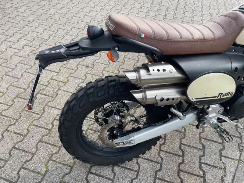 Fantic Motor Caballero 500 Rally (2021 - 23) (5)