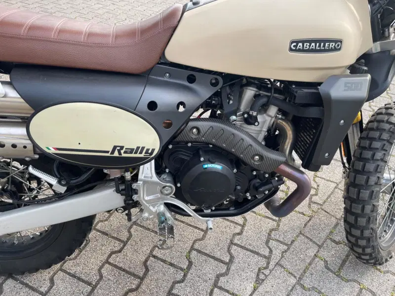 Fantic Motor Caballero 500 Rally (2021 - 23) (6)