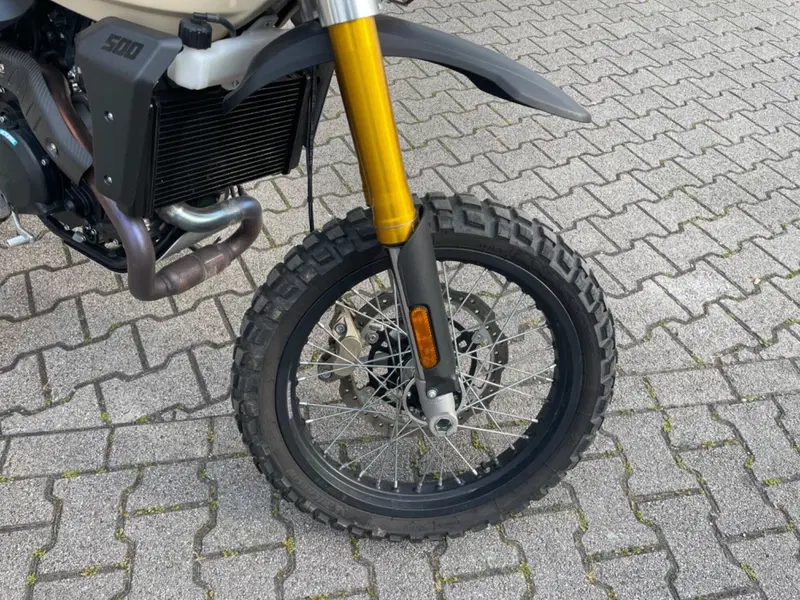 Fantic Motor Caballero 500 Rally (2021 - 23) (7)