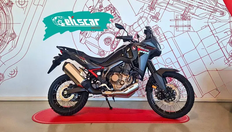 Honda Africa Twin CRF 1100L (2024 - 26)