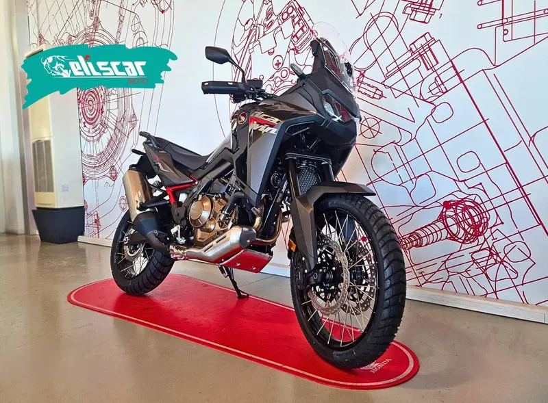 Honda Africa Twin CRF 1100L (2024 - 26) (2)