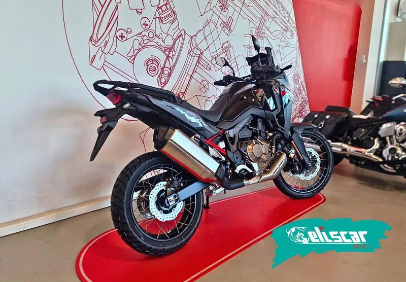 Honda Africa Twin CRF 1100L (2024 - 26) (5)