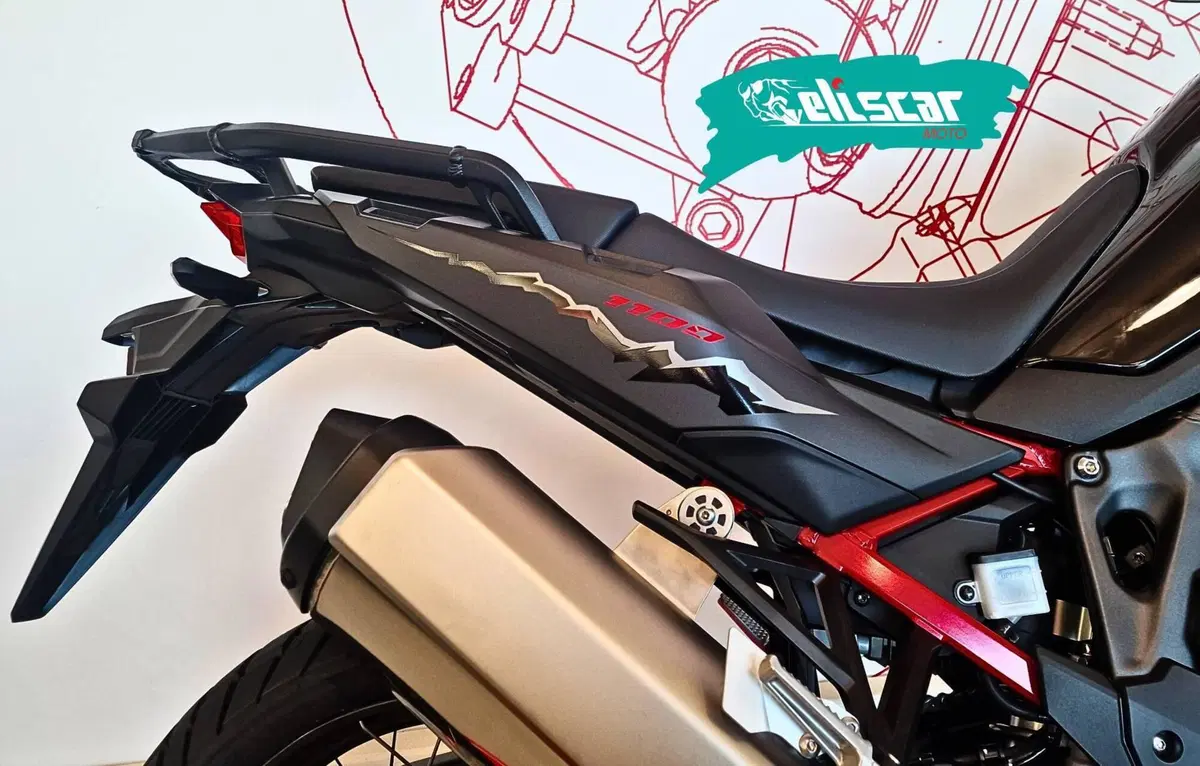 Honda Africa Twin CRF 1100L (2024 - 26) (6)