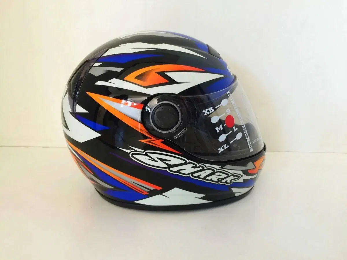 Casco Shark RSF Air Azuma Grafica Racing M Shark Helmets