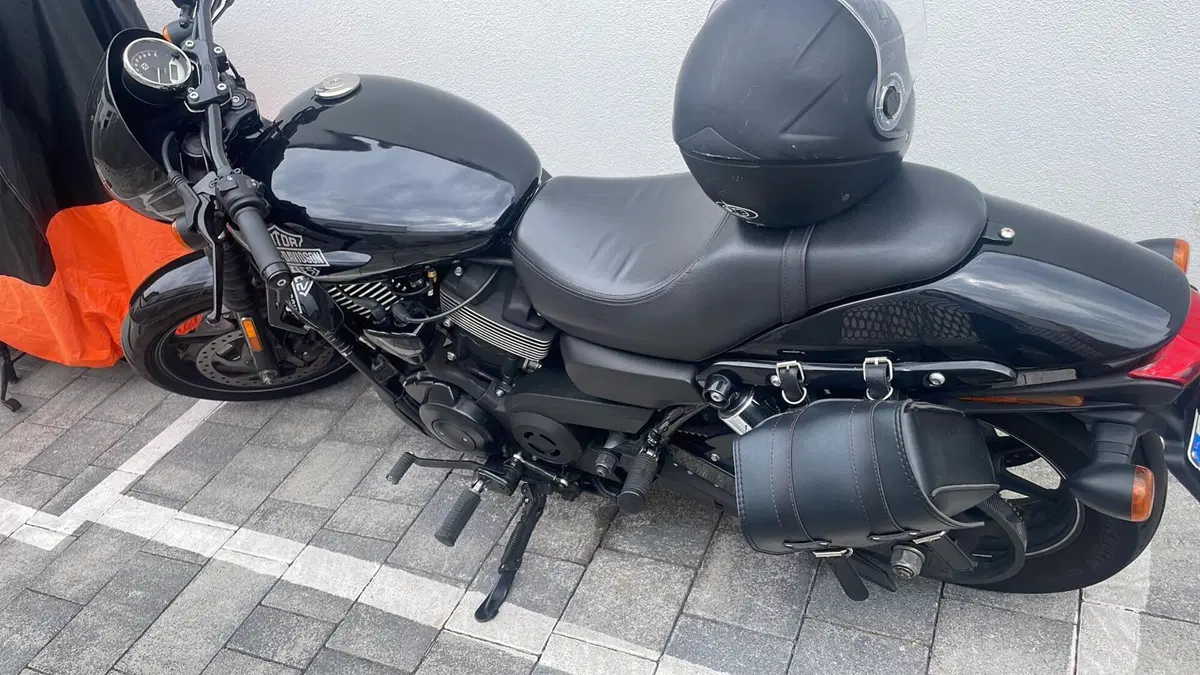 Harley-Davidson 750 Street (2017 - 20) - XG 750 (4)