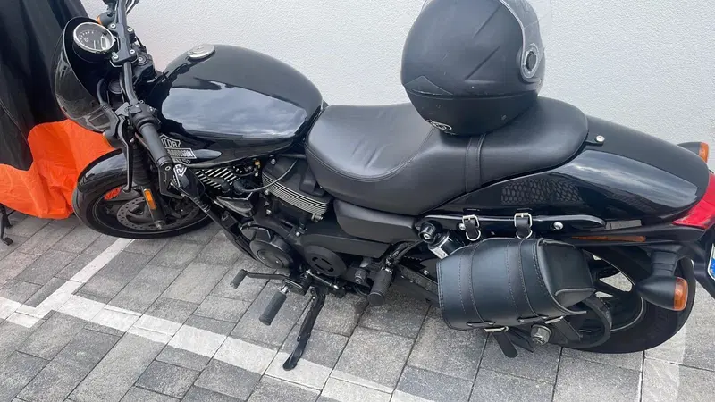 Harley-Davidson 750 Street (2017 - 20) - XG 750 (4)