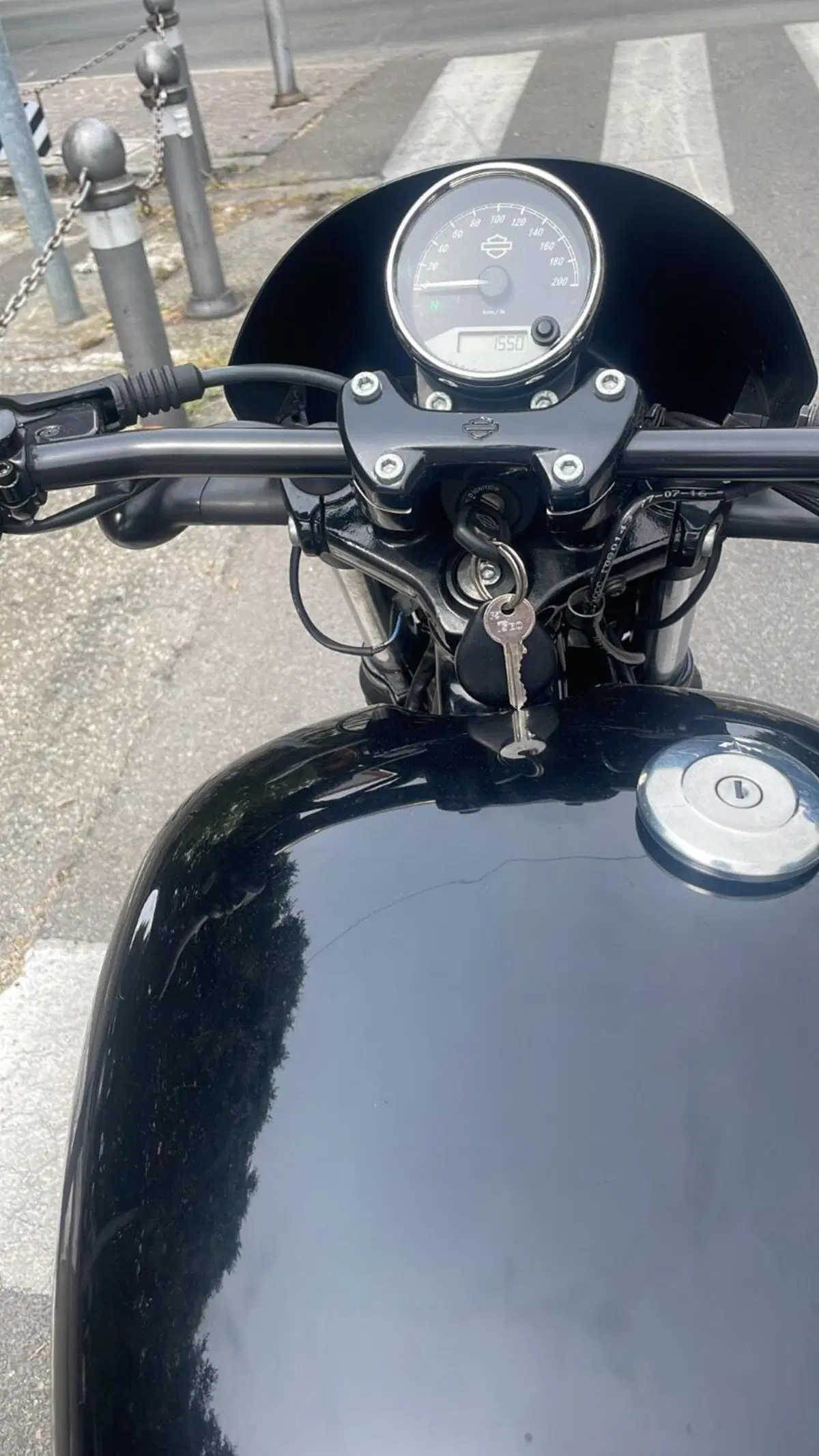 Harley-Davidson 750 Street (2017 - 20) - XG 750 (5)