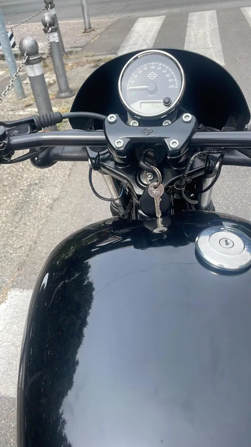 Harley-Davidson 750 Street (2017 - 20) - XG 750 (5)