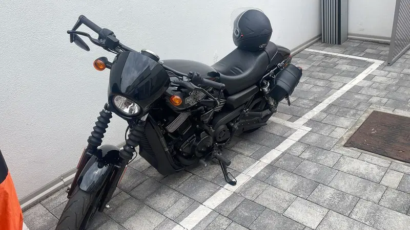 Harley-Davidson 750 Street (2017 - 20) - XG 750 (7)