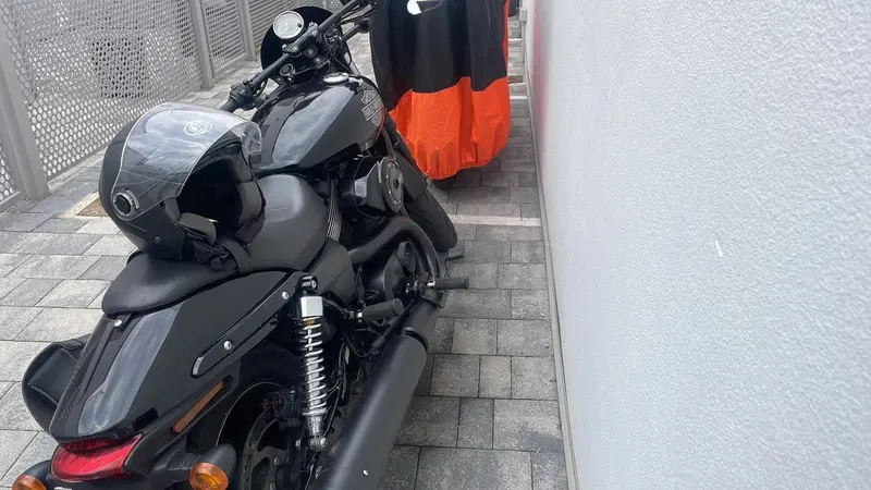 Harley-Davidson 750 Street (2017 - 20) - XG 750 (8)