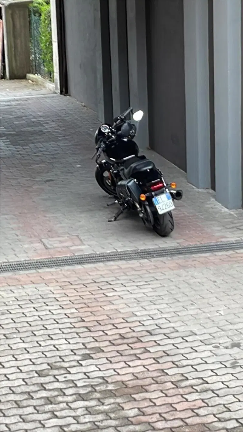 Harley-Davidson 750 Street (2017 - 20) - XG 750 (10)