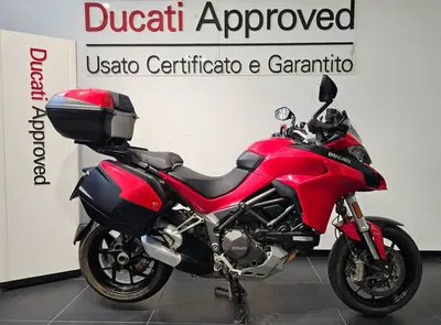 Ducati Multistrada 1260 (2018 - 20) usata