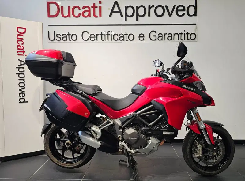 Ducati Multistrada 1260 (2018 - 20)