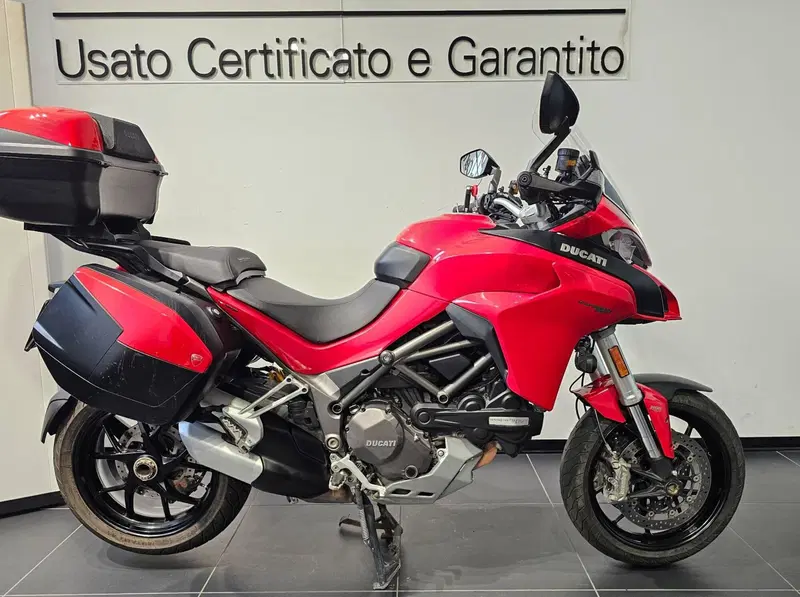 Ducati Multistrada 1260 (2018 - 20) (2)