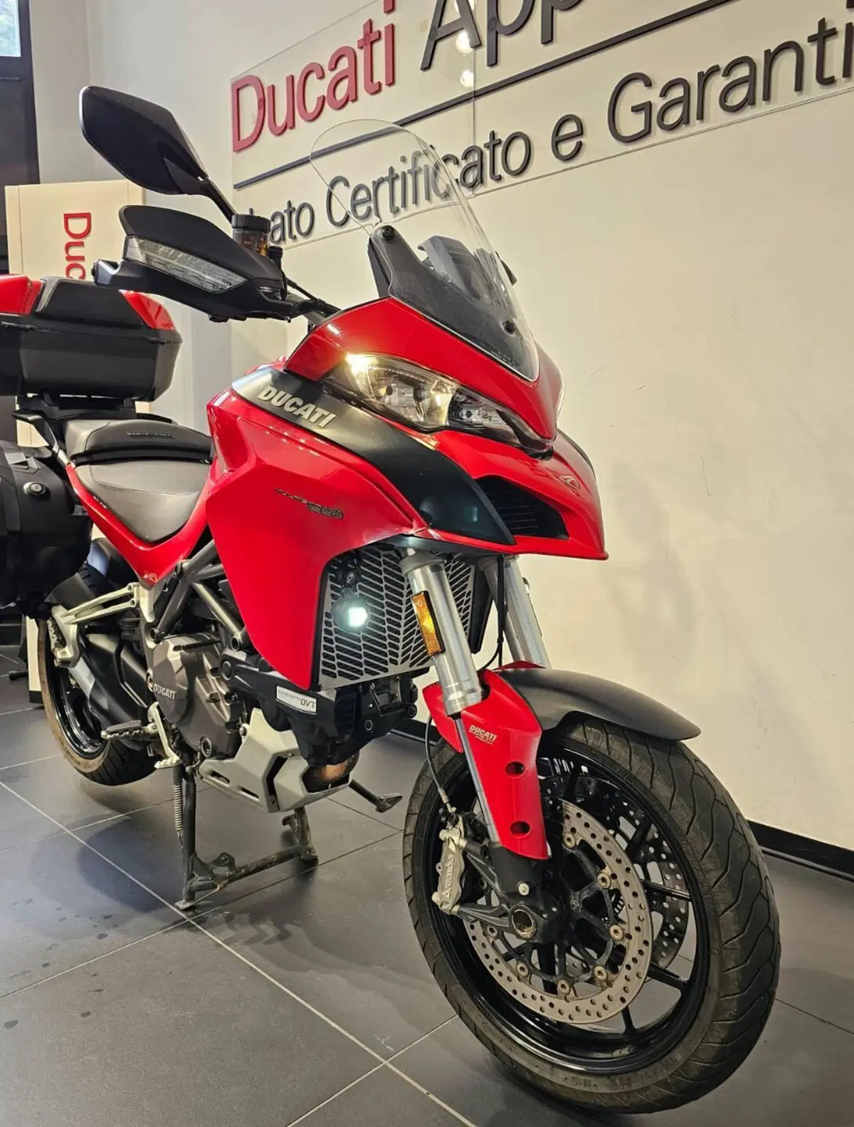 Ducati Multistrada 1260 (2018 - 20) (3)