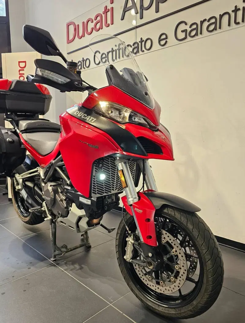 Ducati Multistrada 1260 (2018 - 20) (3)