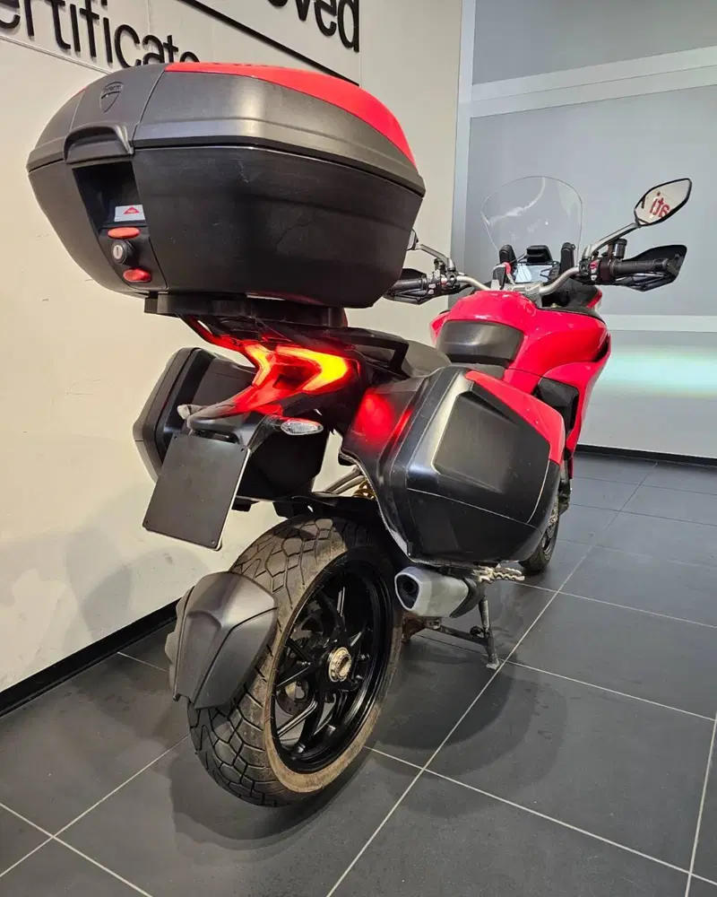 Ducati Multistrada 1260 (2018 - 20) (4)