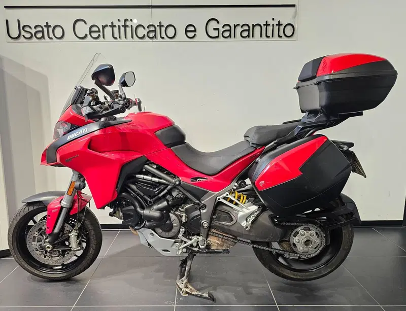Ducati Multistrada 1260 (2018 - 20) (6)