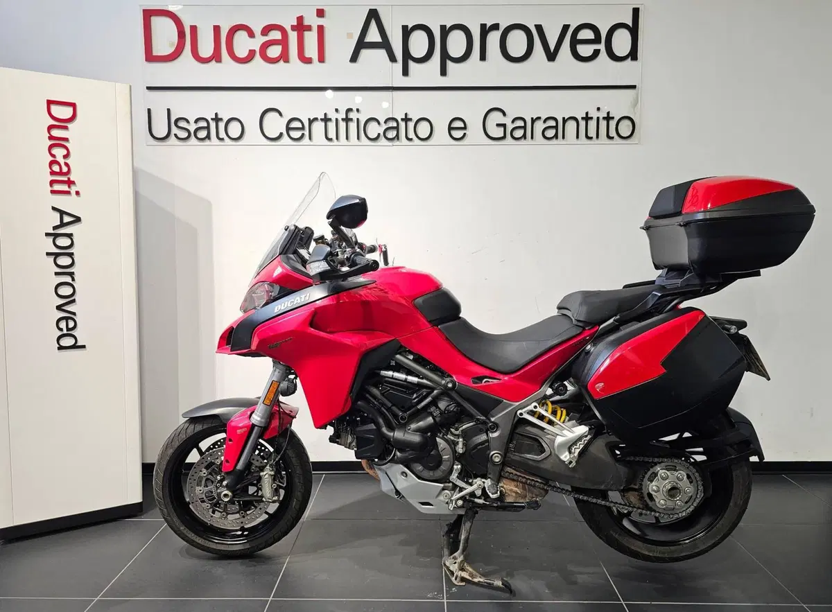 Ducati Multistrada 1260 (2018 - 20) (7)