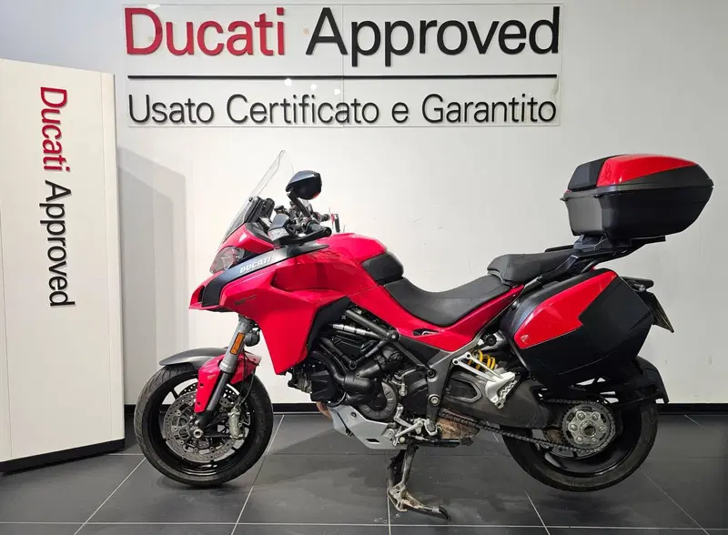 Ducati Multistrada 1260 (2018 - 20) (7)