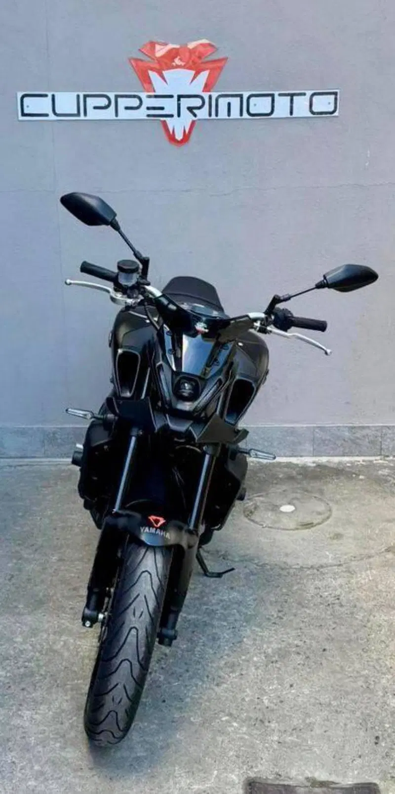 Yamaha MT-09 (2021 - 23) (2)