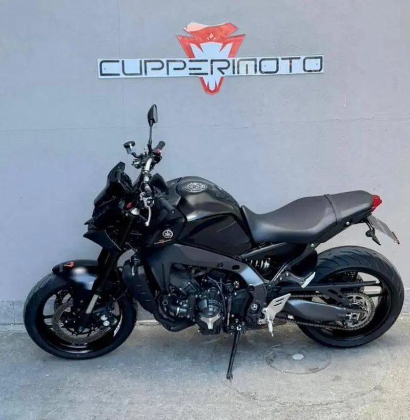 Yamaha MT-09 (2021 - 23) (3)