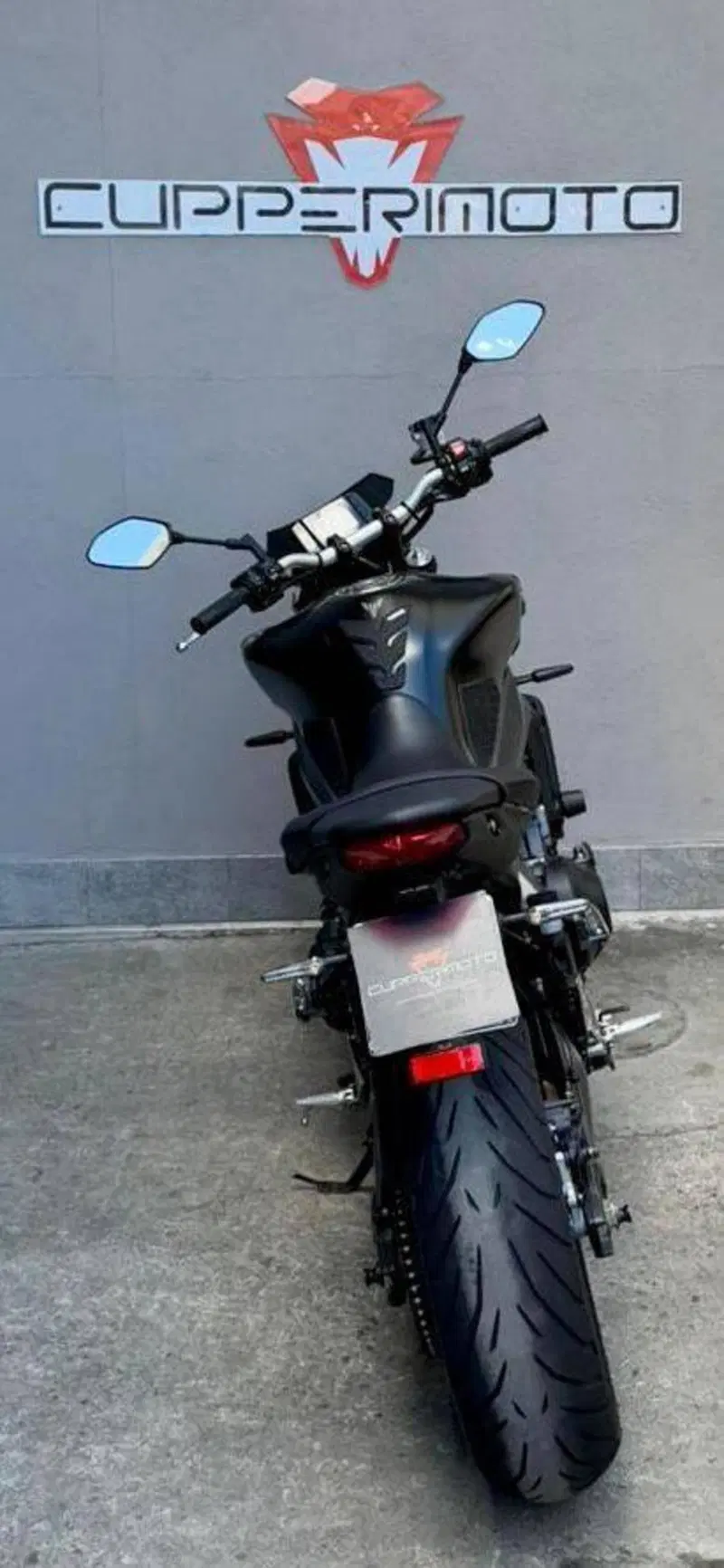 Yamaha MT-09 (2021 - 23) (4)