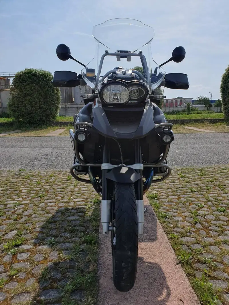 Bmw R 1200 GS Adventure (2008 - 09) (7)