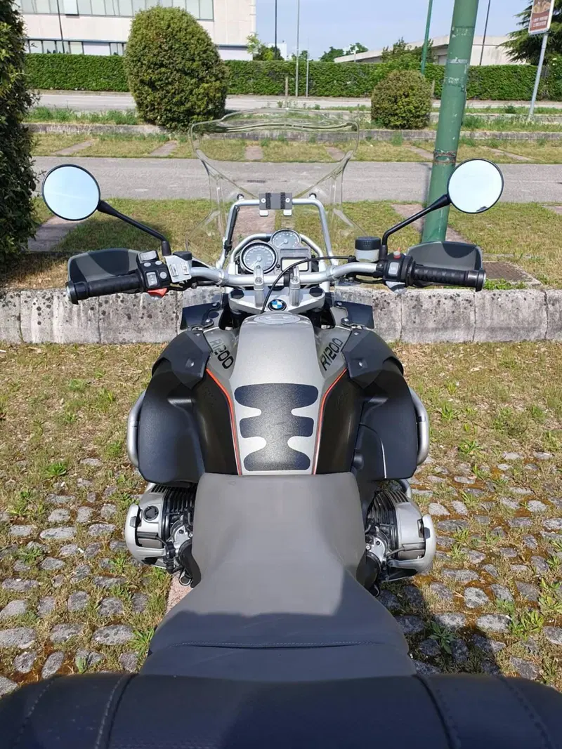 Bmw R 1200 GS Adventure (2008 - 09) (8)