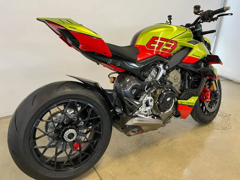 Ducati Streetfighter V4 Lamborghini (2023 - 24) (9)